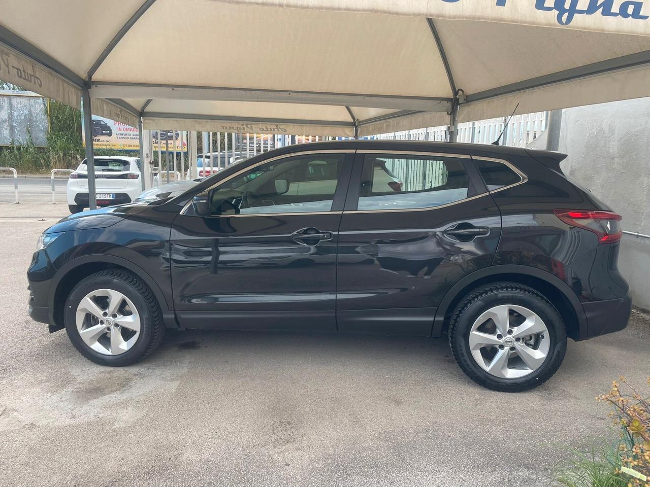 Nissan Qashqai 1.6 dCi 2WD Acenta