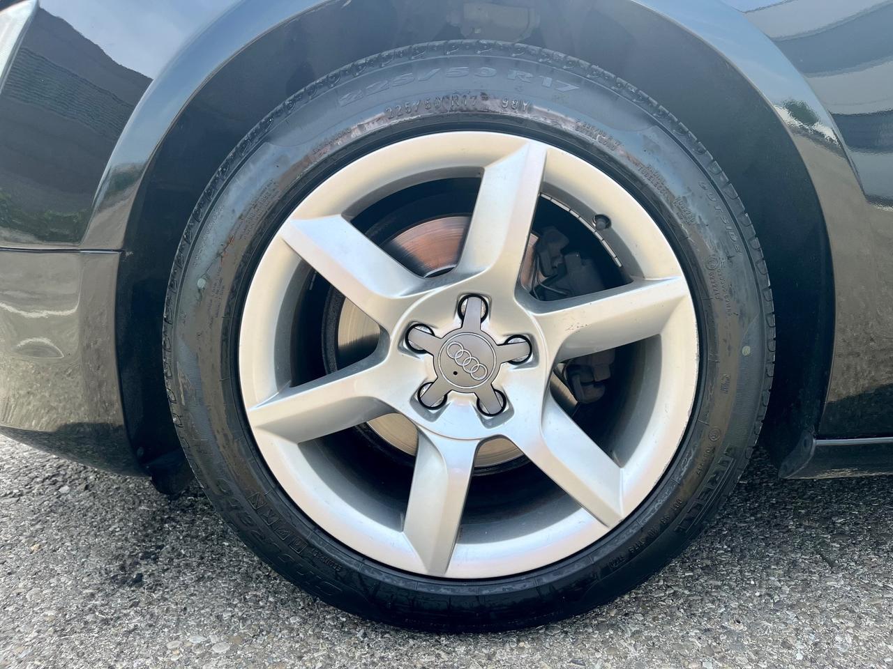 Audi A5 2.0 TFSI 180cv 2011 187.000km perfetta