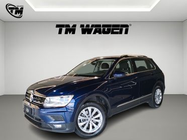 Volkswagen Tiguan 2.0 tdi Executive 150cv dsg
