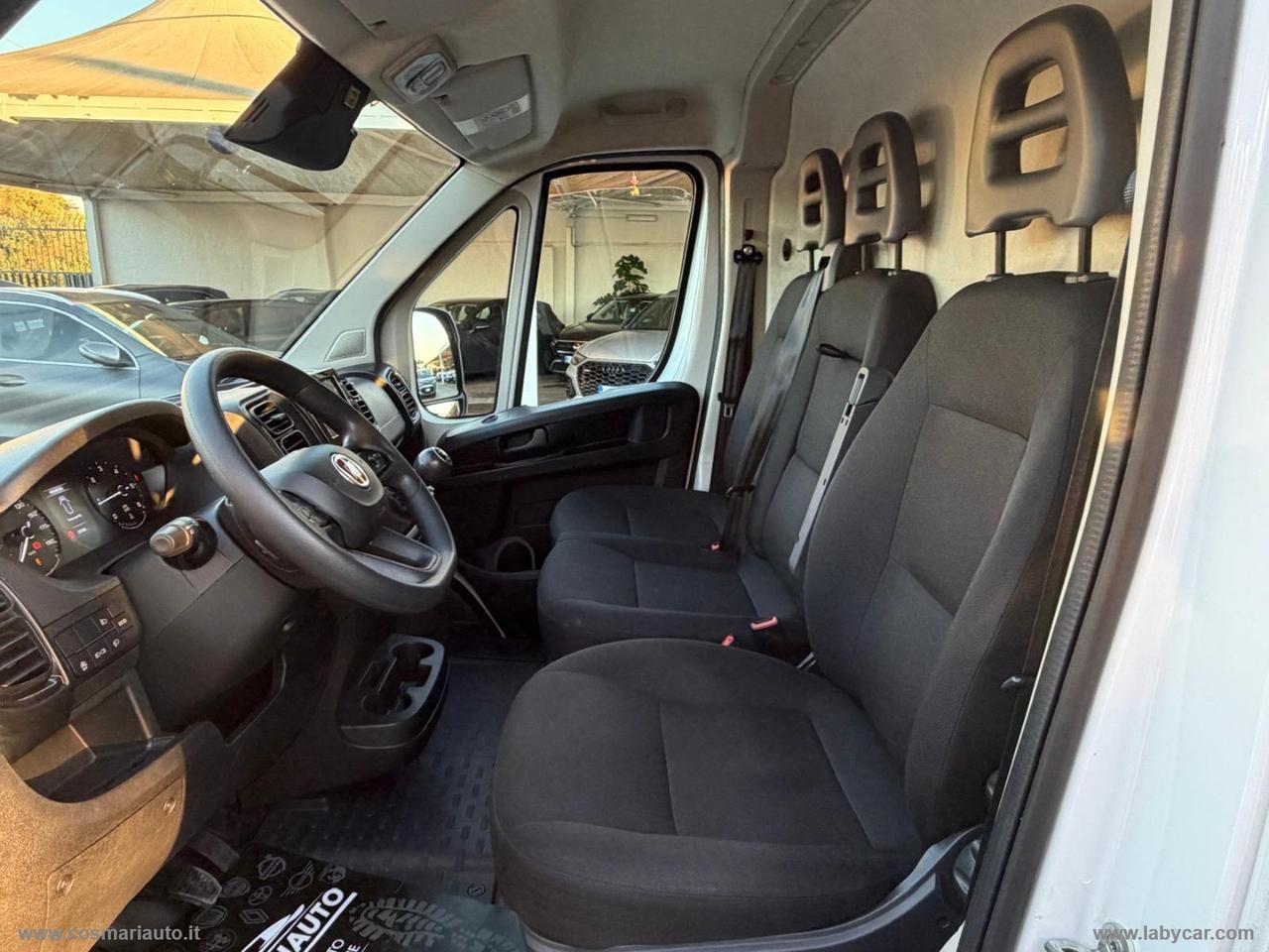 Ducato 33 2.2Mjt 140 CV L3 H2