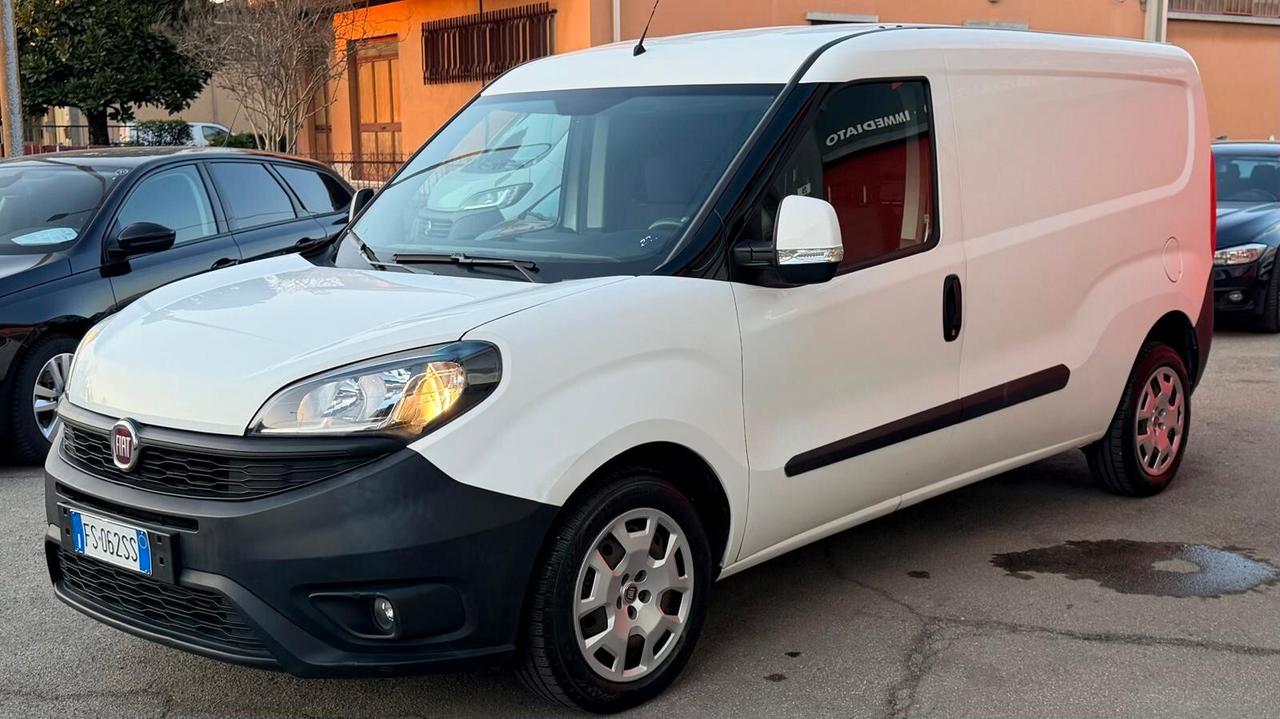 Fiat Doblo Doblò 1.3 MJT PL-TN Cargo Maxi Lamierato