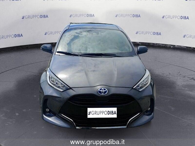 Toyota Yaris IV 2020 1.5h Lounge