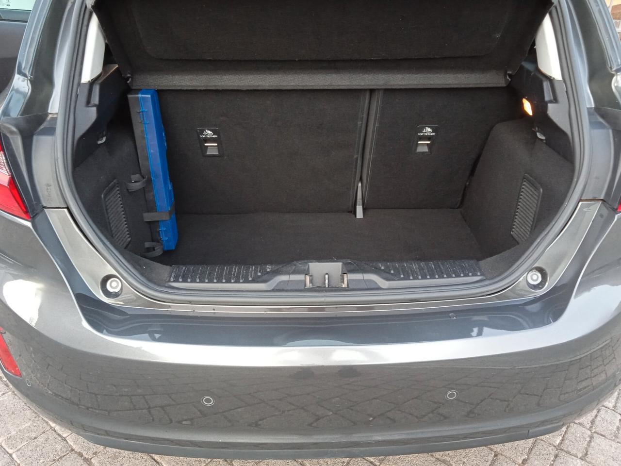 Ford Fiesta 1.5 EcoBlue 5 porte Connect