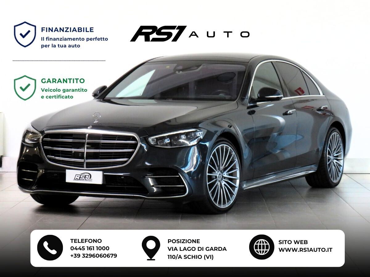 Mercedes-benz S350 d 4Matic Premium | AMG
