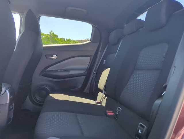 Nissan Juke 1.0 DIG-T 117 Mt N-Connecta