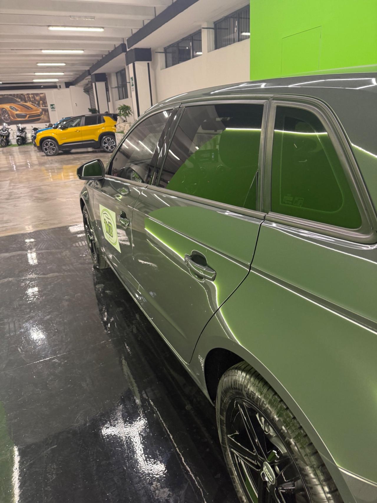 Audi A3 SPB 30 TDI S tronic Admired