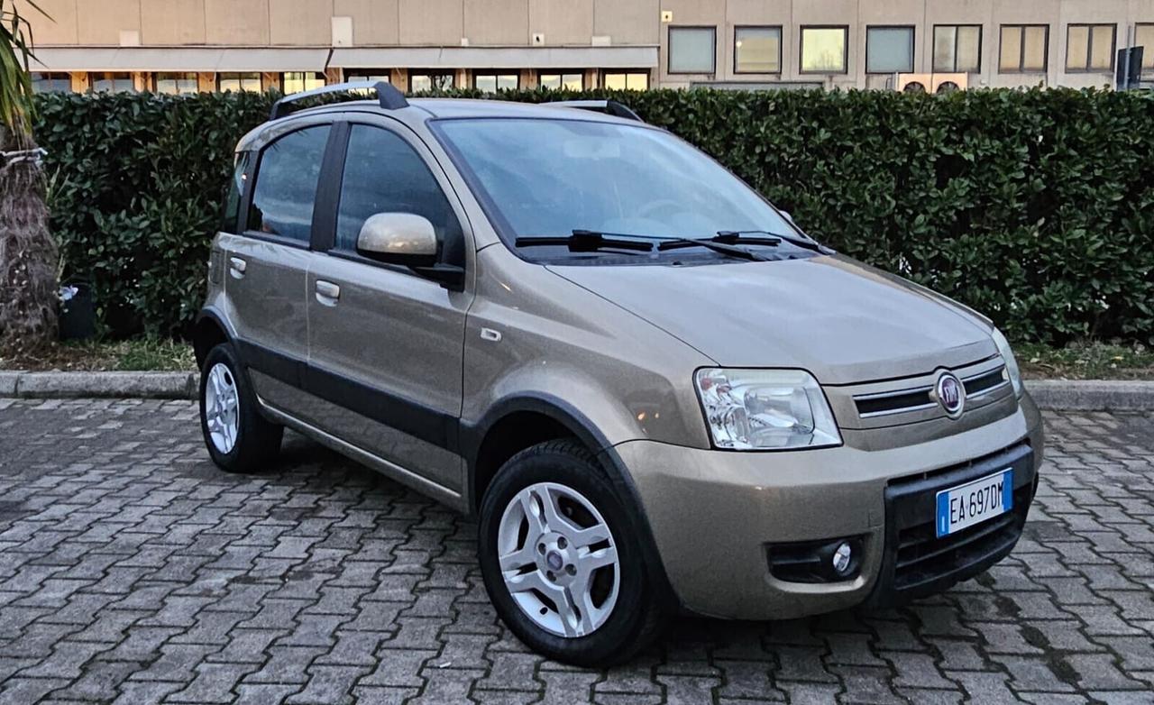 Fiat Panda 1.2 44KW Climbing Natural Power