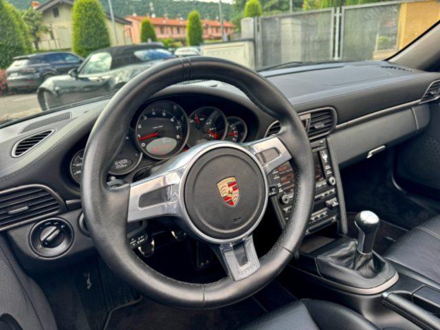 PORSCHE 911 CARRERA CABRIO FULL SERVICE PORSCHE