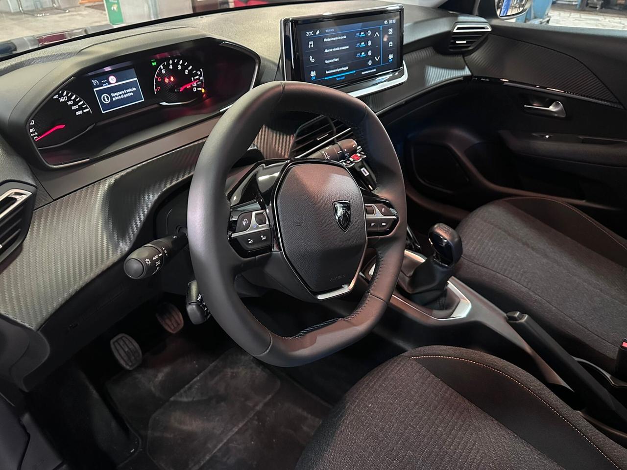 Peugeot 208 PureTech 100 Stop&Start 5 porte Style
