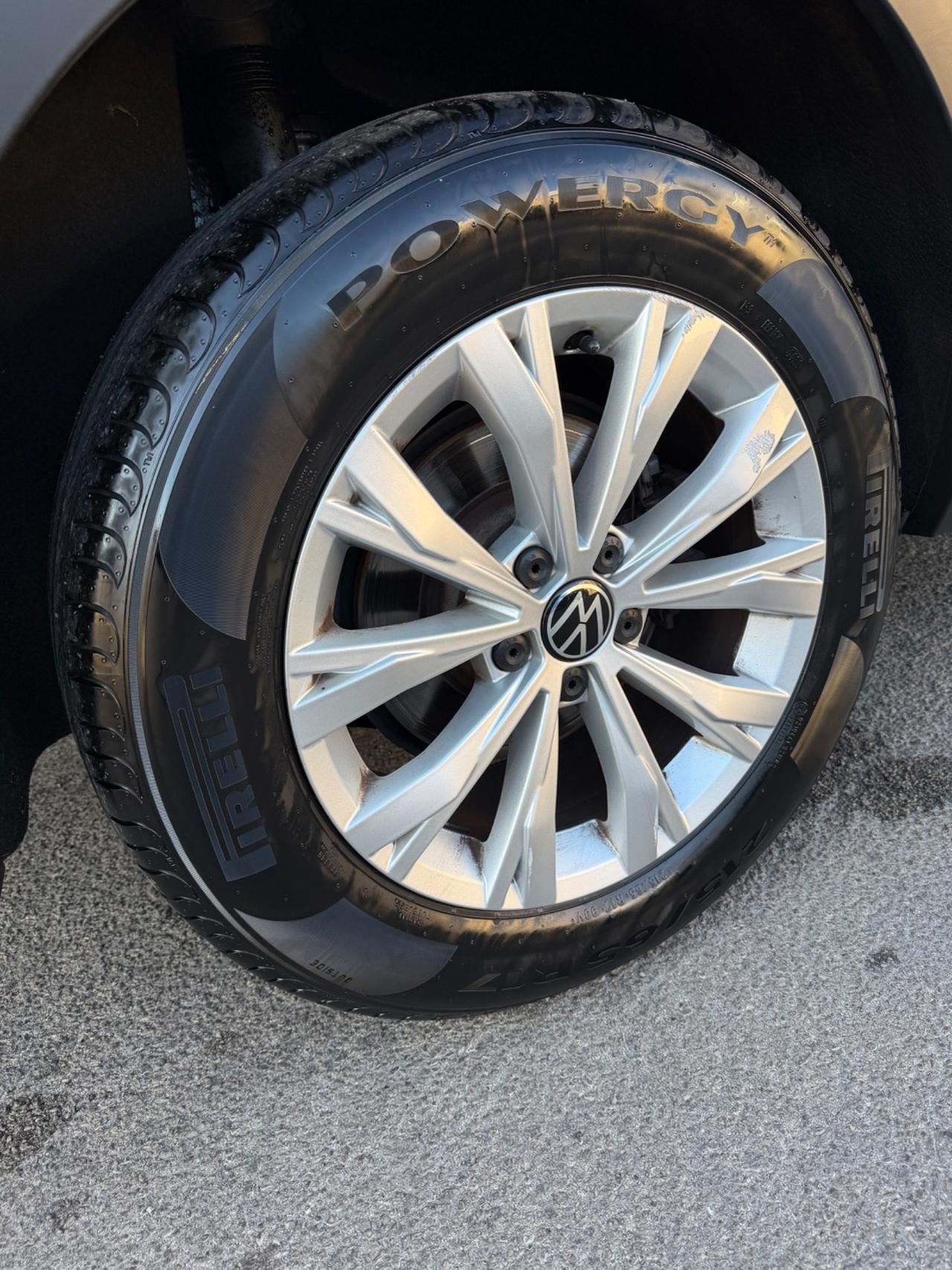 Volkswagen Tiguan 2.0 TDI 150 CV DSG 2023