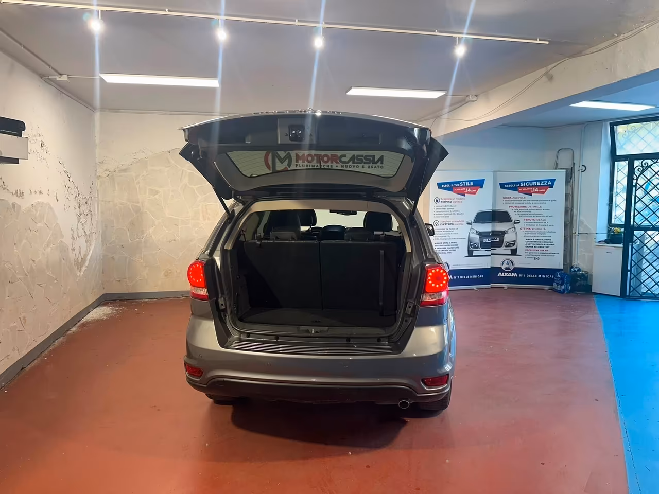 Fiat Freemont 2.0 Mjt 170 CV 4x4 aut. 7 POSTI