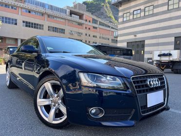 Audi A5 SPB 2.7 V6 TDI F.AP. Advanced Perfetta Tutta Tagliandata