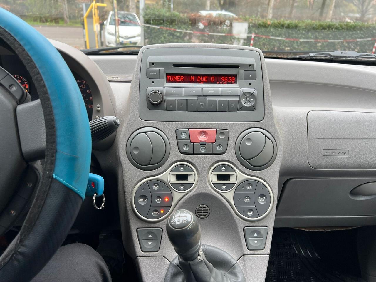 Fiat Panda 1.3 MJT 16V Dynamic