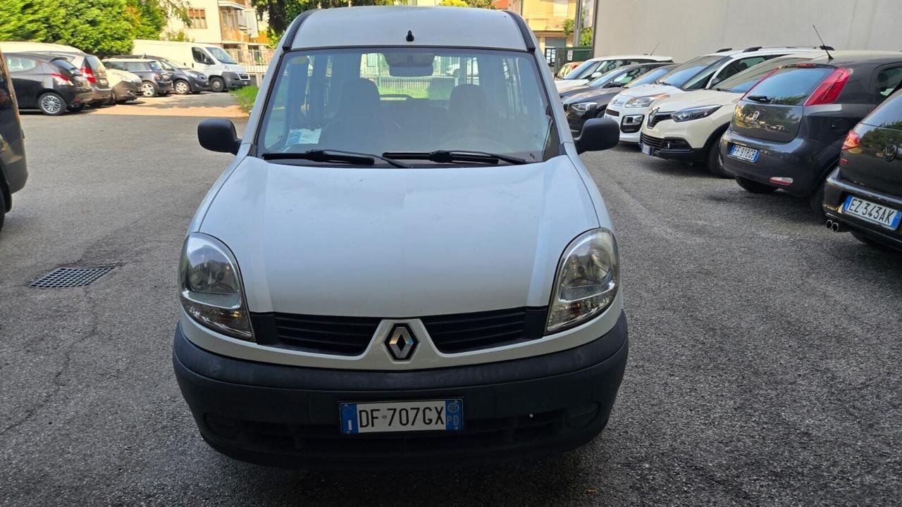 Renault Kangoo 1.2 16V 5p. Benzina/GPL