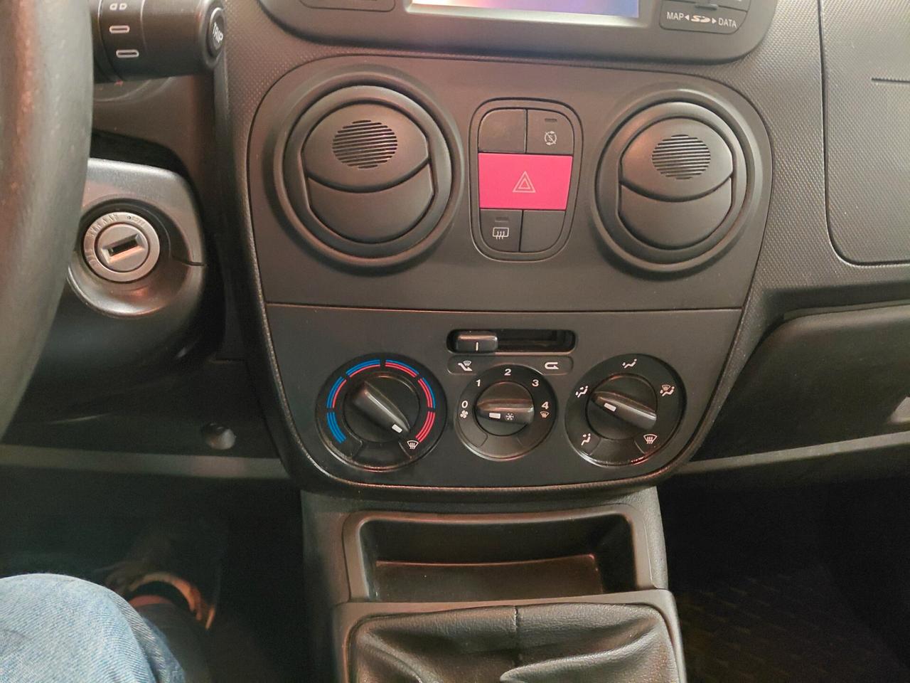 FIAT QUBO ANNO 2015 DS 1.3 MULTIJET 75 CV ADATTA NEOPATENTATI KM 97 MILA