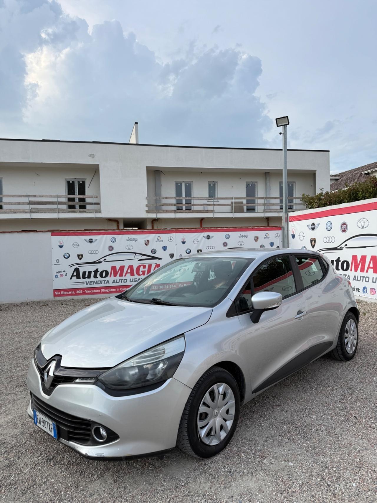 Renault Clio 1.5 dCi 8V 75CV 5 porte Live
