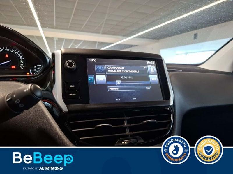 Peugeot 208 1.0 PURETECH ACTIVE 68CV 5P