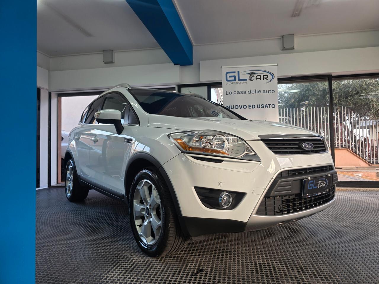 Ford Kuga 2.0 163cv 4WD Titanium UNICOPR 100000KM