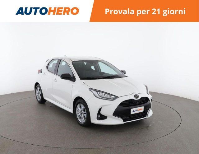 MAZDA Mazda6e Mazda2 Hybrid 1.5 VVT e-CVT Full Hybrid Electric A