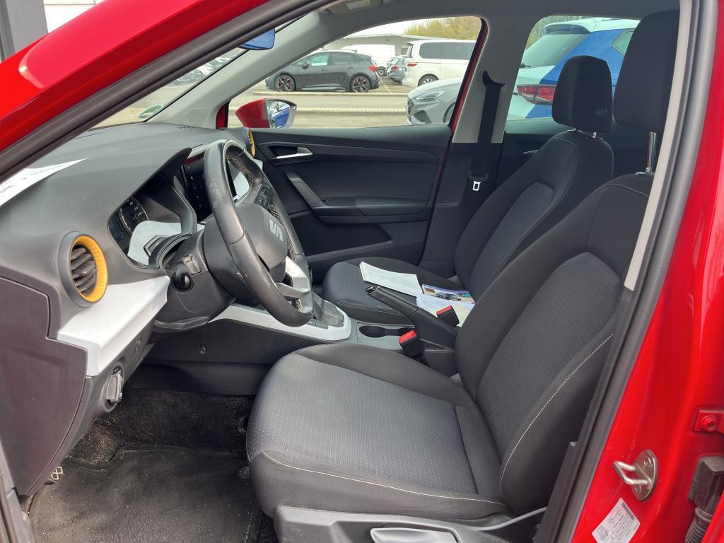 Seat Arona 1.0 TGI Style LED, Navi, Sedili risc, Retrocamera