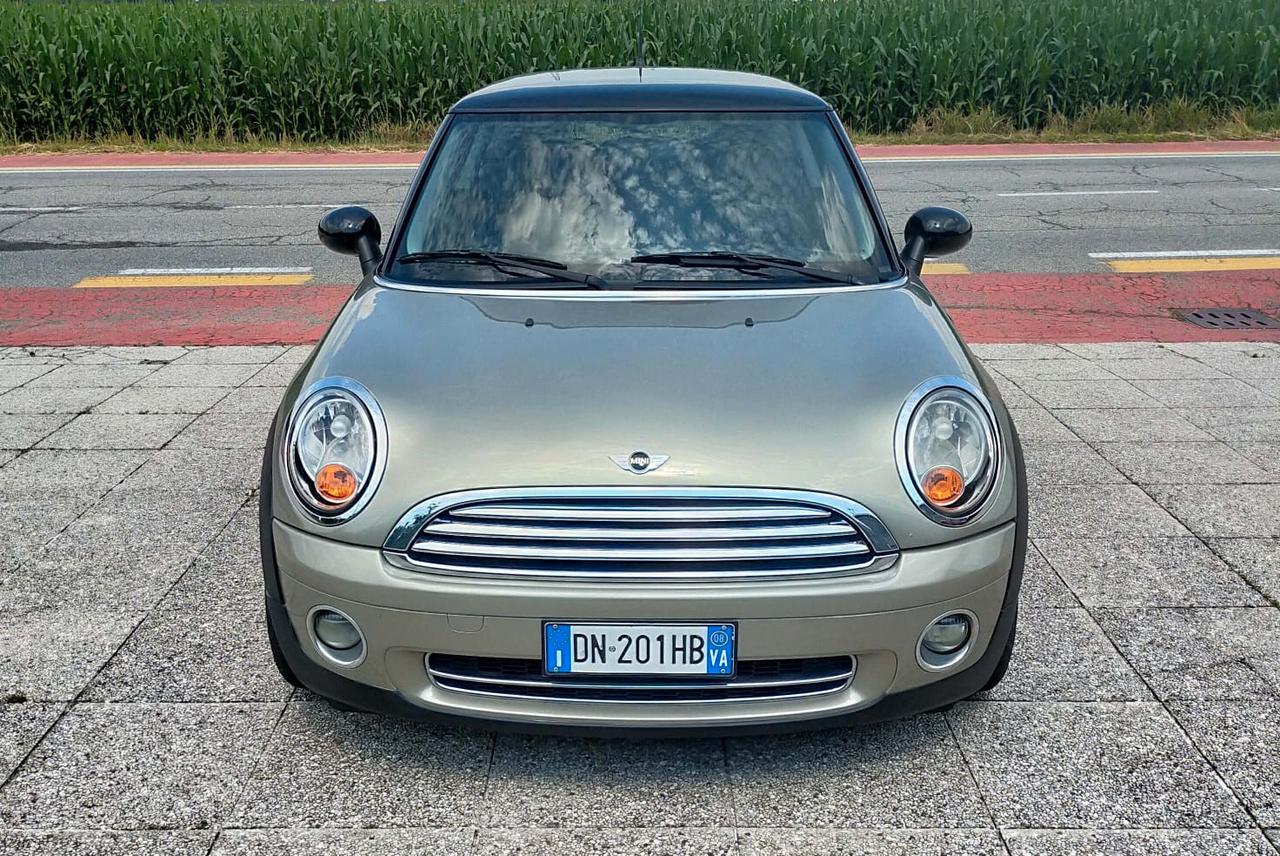 Mini Mini 1.6 16V Cooper