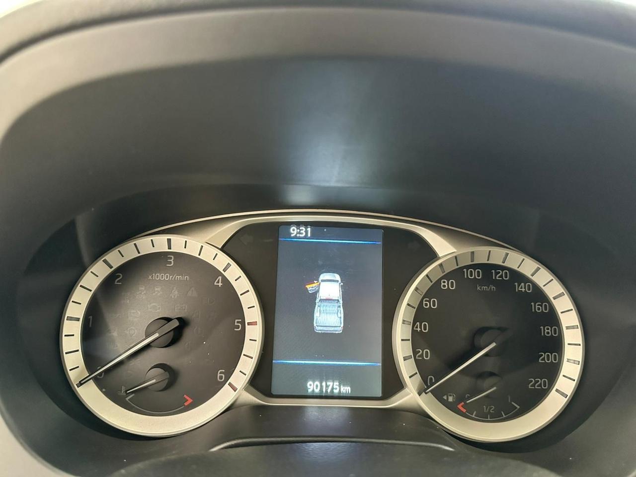 Nissan Navara 2.3 dCi 190 CV 4WD Double Cab Tekna auto my 18 + iva esposta