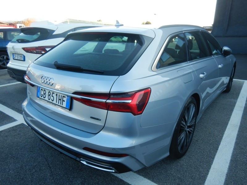 Audi A6 Avant 50 3.0 TDI quattro tiptronic Business Plus