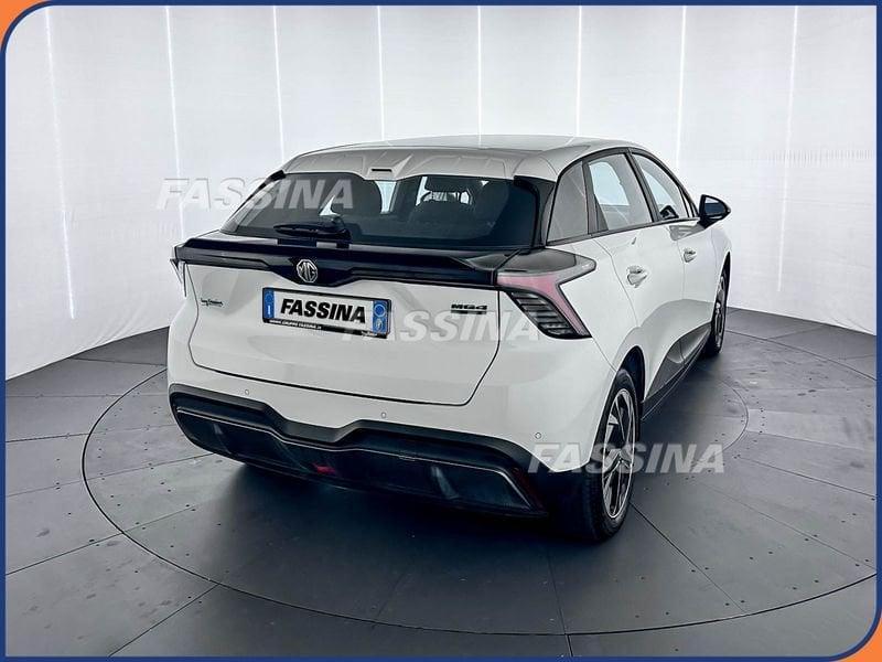 MG MG4 MG4 Standard 51 KWh