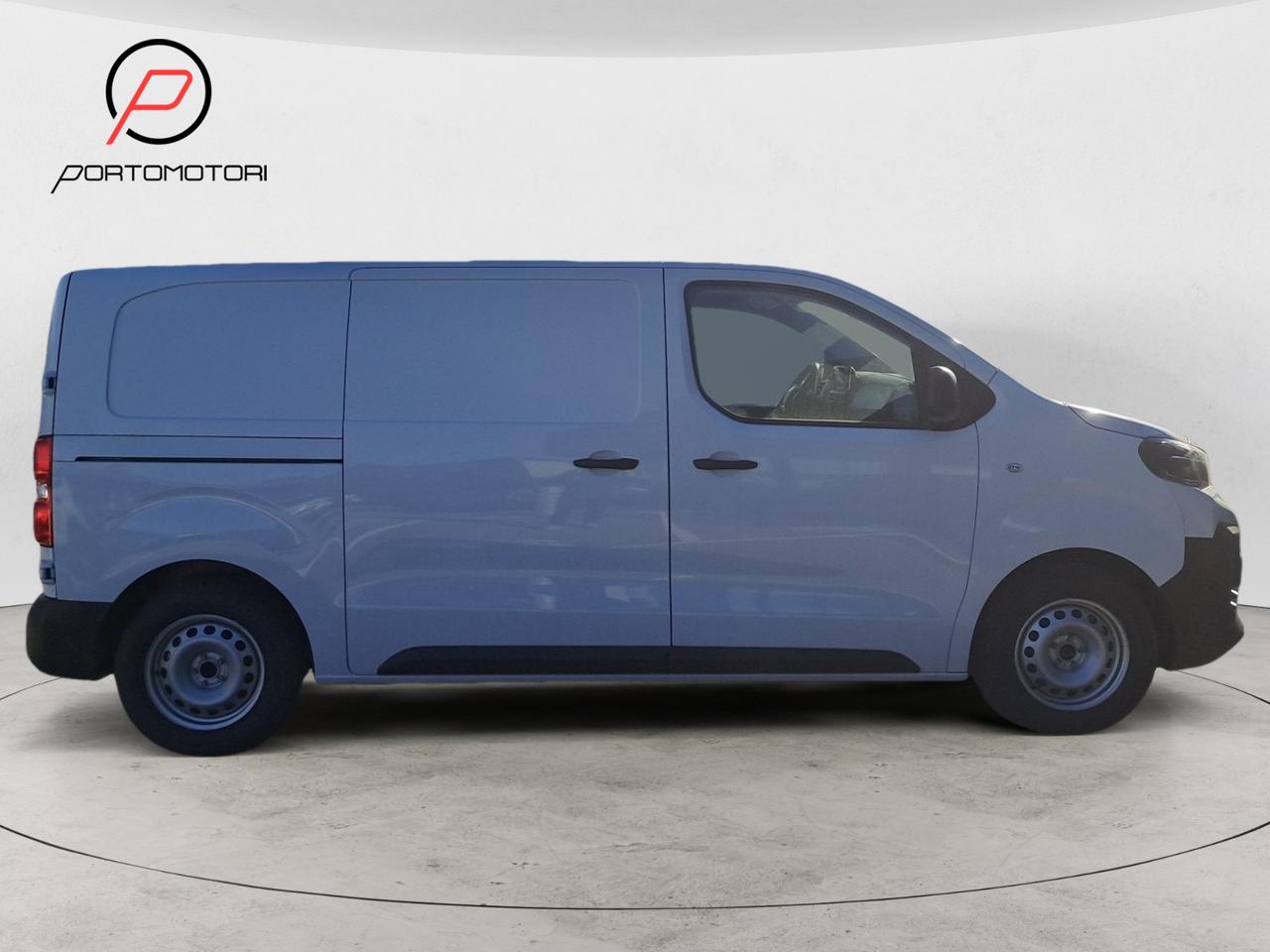 PEUGEOT e-EXPERT Standard- Pacco batteria 75 kWh