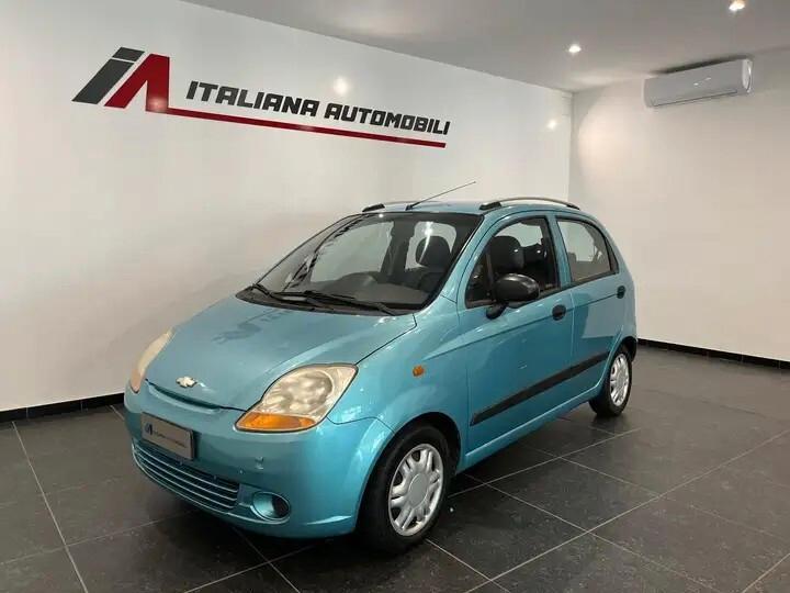 Chevrolet Matiz 1000 SE Energy