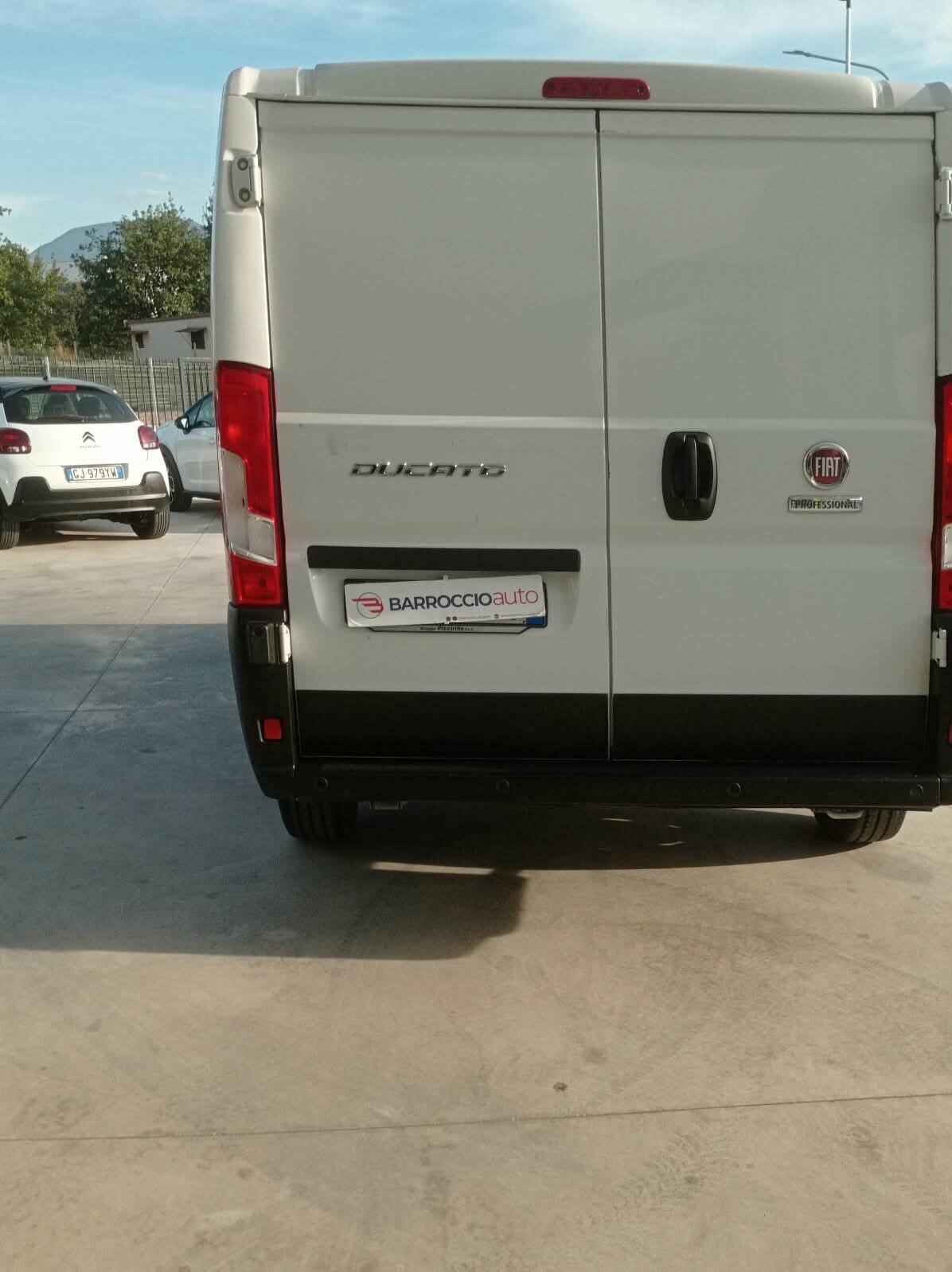 Fiat Ducato 28 2.3 MJT 120CV PC-TN Furgone