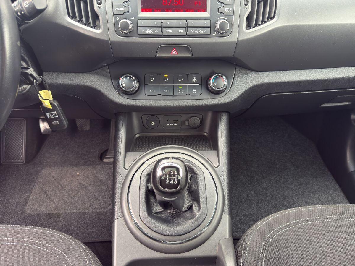 KIA - Sportage - 1.7 CRDI 116CV 2WD Cool TETTO