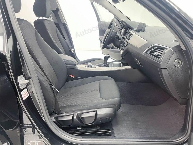 BMW Serie 1 116i Advantage 5p