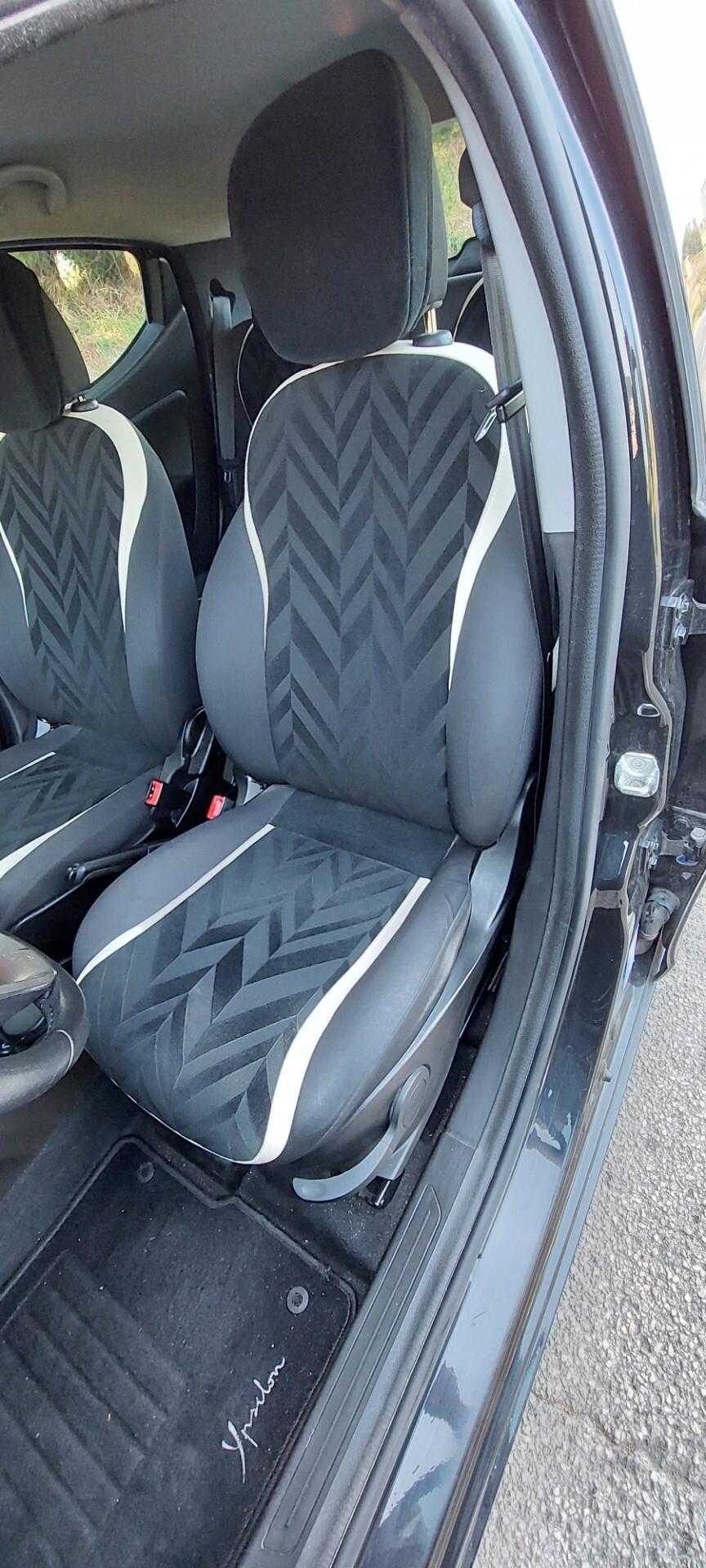 YPSILON 900 METANO DI SERIE CASA MADRE MOD.GOLD RESTAYLING X NEOPATENTATI IMPECCABILE