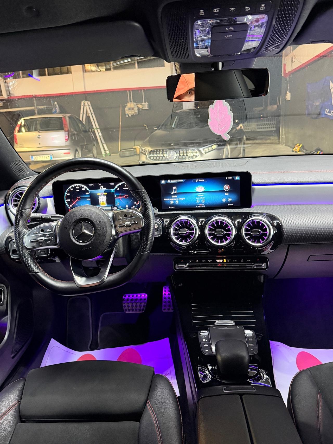 Mercedes-benz CLA 200 d Automatic Shooting Brake Premium