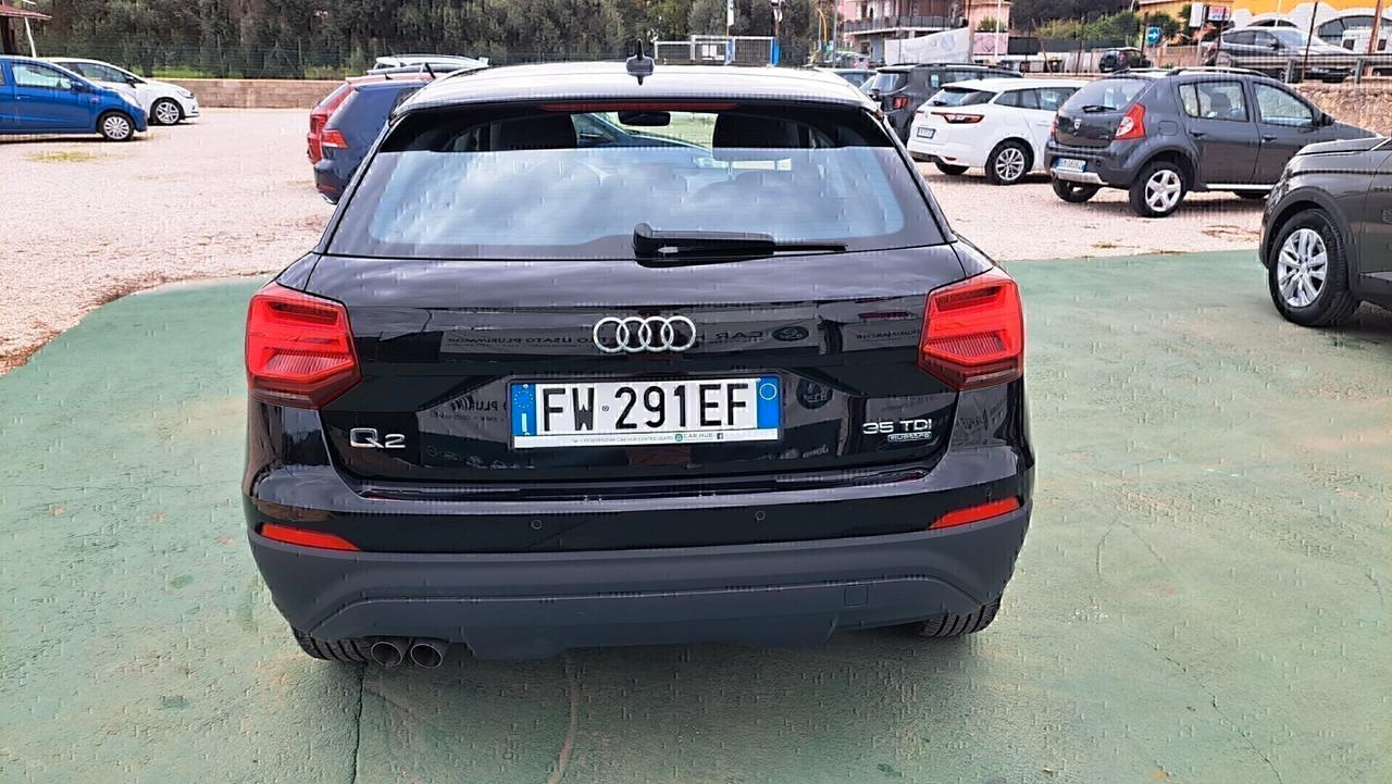 Audi Q2 2.0 TDI quattro S tronic Business