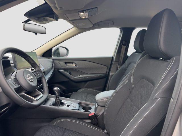 NISSAN Qashqai Qashqai MHEV 140 CV Acenta