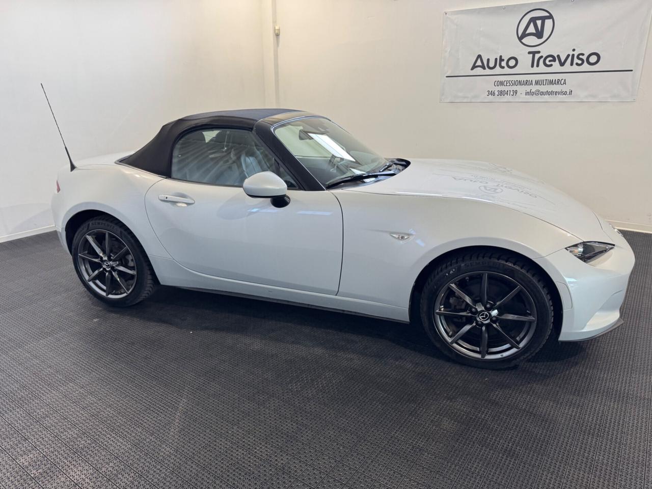 Mazda MX-5 2.0L Skyactiv-G Sport