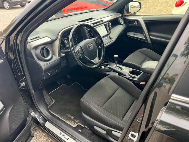 TOYOTA RAV 4 RAV4 2.5 Hybrid 2WD Exclusive