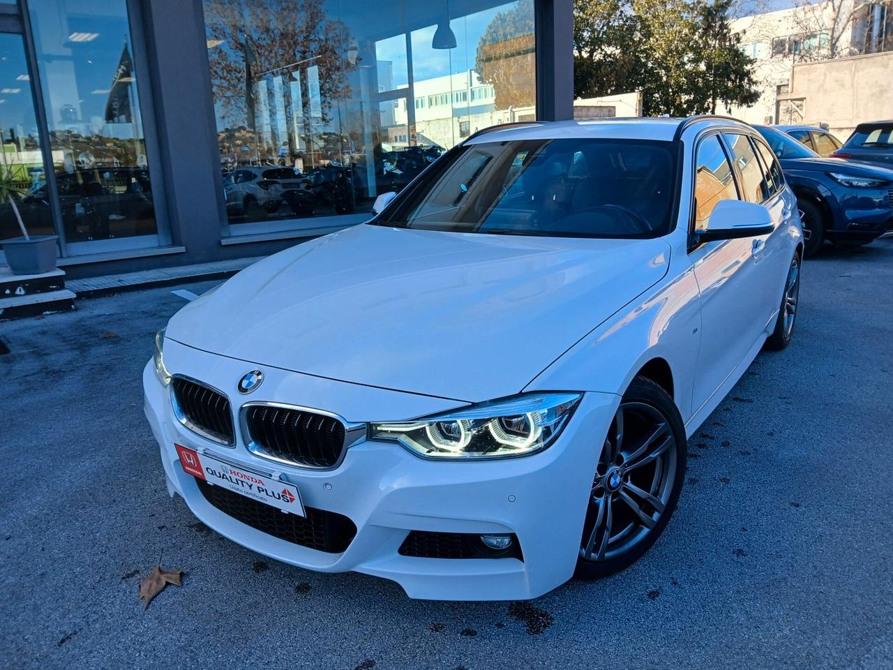 Bmw 318 318d Touring Msport