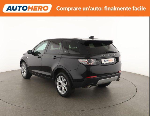 LAND ROVER Discovery Sport 2.0 TD4 180 CV HSE