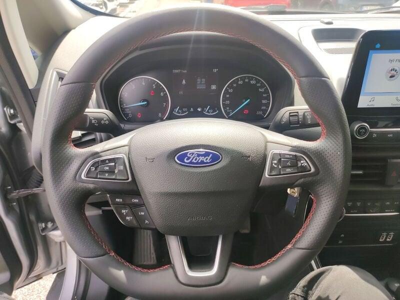 Ford EcoSport 2018 1.0 ecoboost ST-Line s&s 125cv my20.25