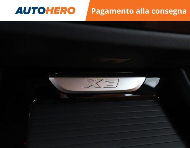 BMW X3 xDrive20d 48V Msport