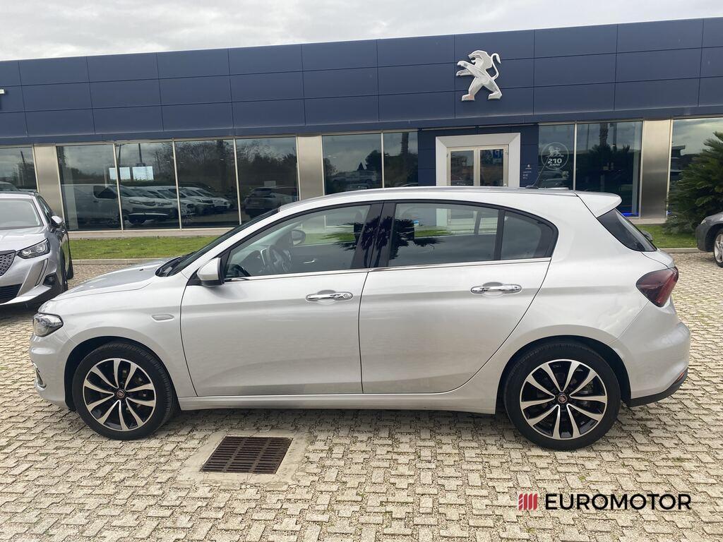 Fiat Tipo 5 Porte 1.6 Multijet Lounge DCT