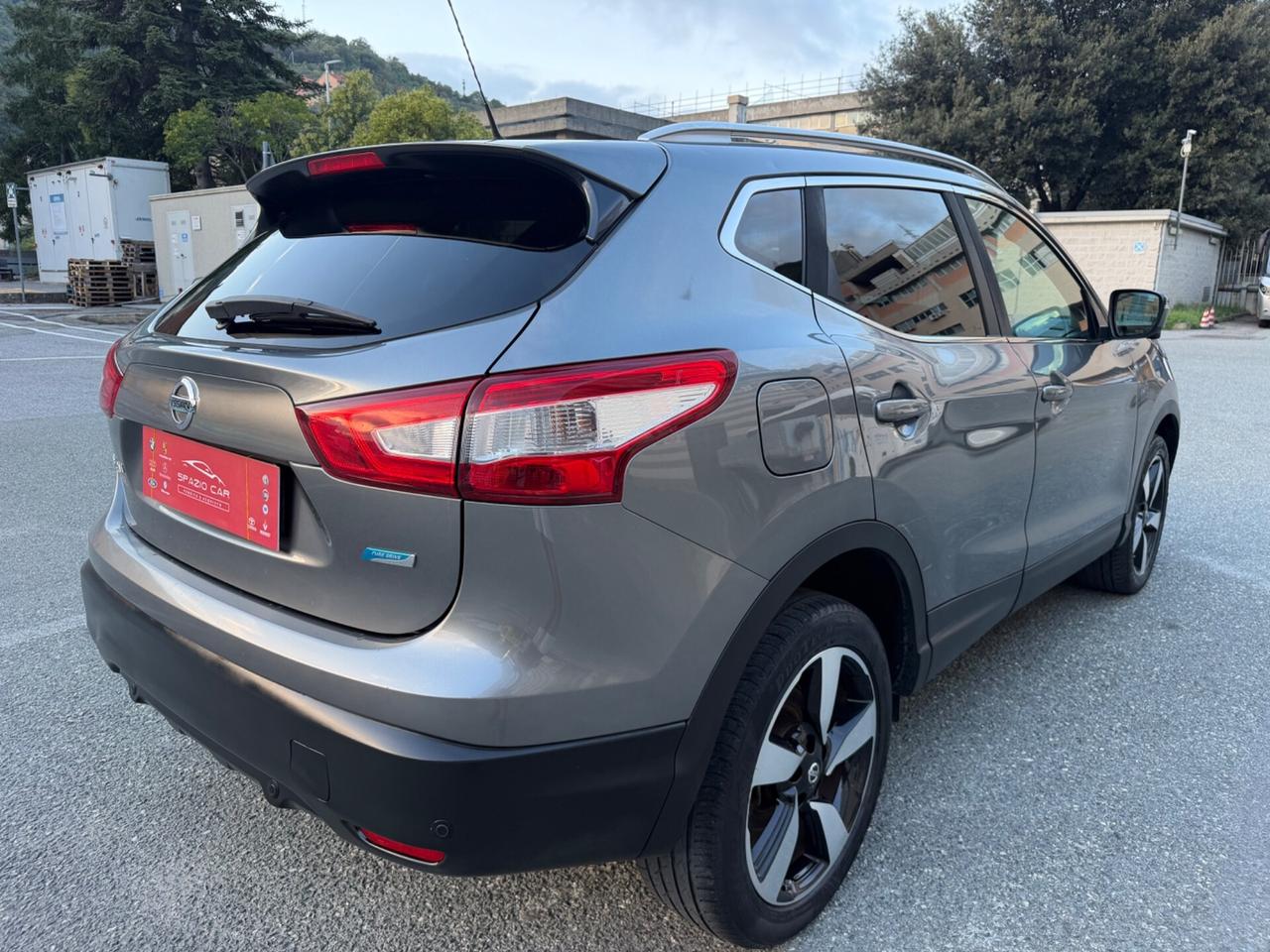 Nissan Qashqai 1.5 dCi 110CV - NEOPATENTATI