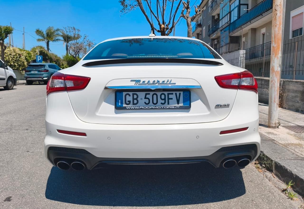 Maserati Ghibli V6 Diesel Granlusso