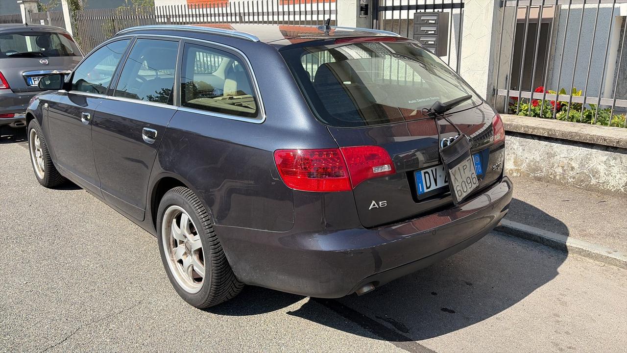 Audi A6 3.0 V6 TDI 240 CV F.AP. quattro tiptronic