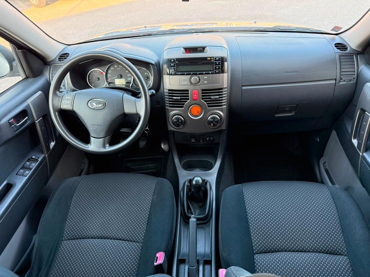 Daihatsu Terios 1.5 2WD B Easy Five GPL