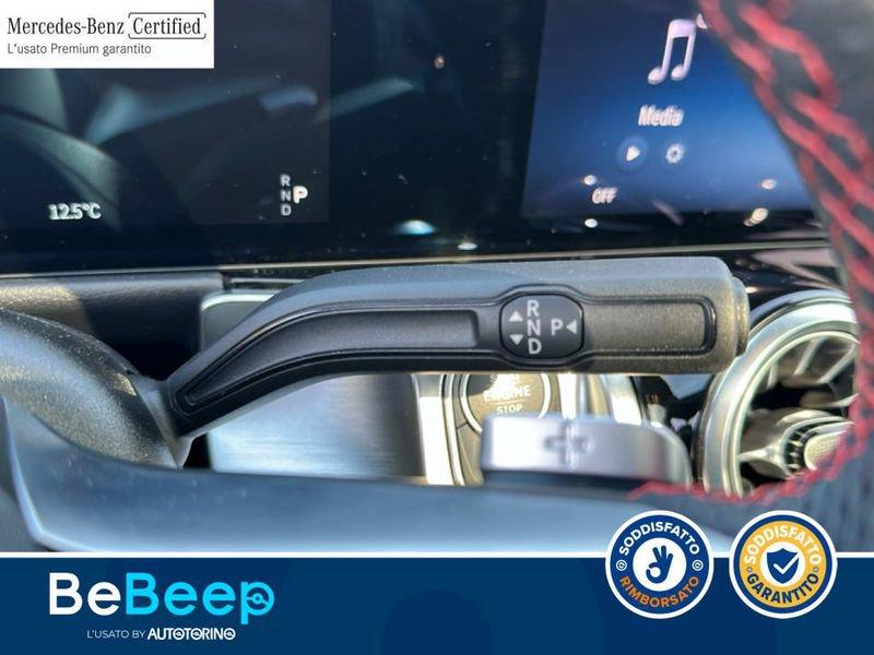 Mercedes-Benz GLB Classe 200 D AMG LINE ADVANCED PLUS AUTO