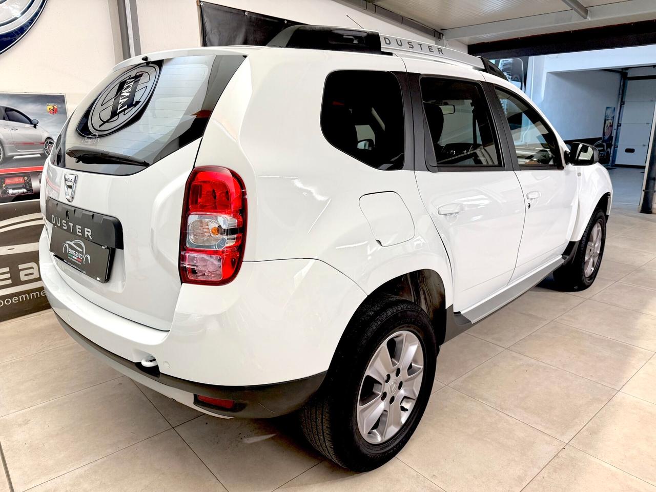 Dacia Duster 1.5 dCi 110CV Lauréate
